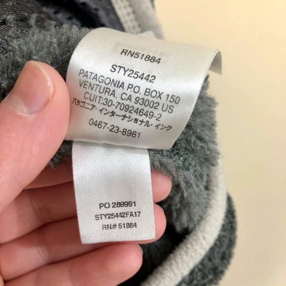 Patagonia Re-Tool Snap-T Fleece Pullover - Picture 8 of 9